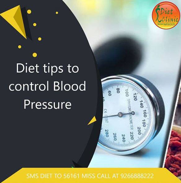 Diet tips Blood Pressure